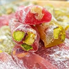 تصویر 4 از خرید لوکوم فیتیل مغزدار ۱۲ طعمی + فروش عمده با قیمت ویژه